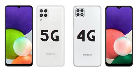 So Sánh điện Thoại Samsung Galaxy A23 Và Galaxy A22 Khác Biệt Khá Lớn Websosanhvn