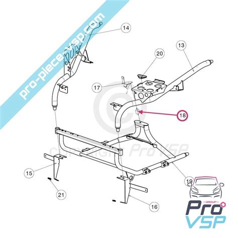 Silent Bloc Moteur Arri Re Voiture Sans Permis Jdm Titane Abaca Aloes