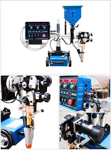 华远逆变式埋弧焊机mz 1250igbt 谷瀑goepecom