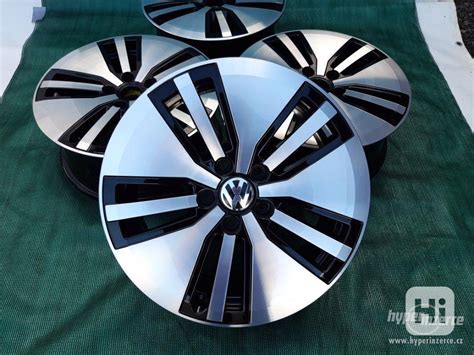 Alu Disky Volkswagen Passat B8 E R17 Astana 5x112 Bazar Hyperinzerce Cz