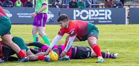 Rugby Deportivo Portugués inició con el pie derecho su camino en el