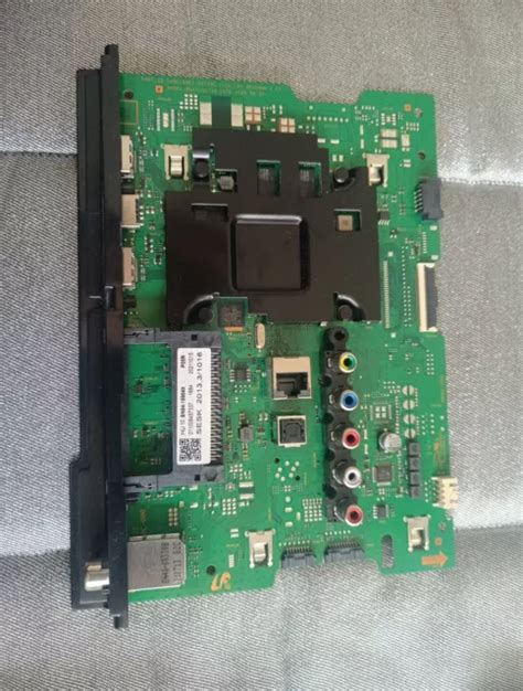 Main Board Carte Mere Bn C Pour Tv Samsung Eur