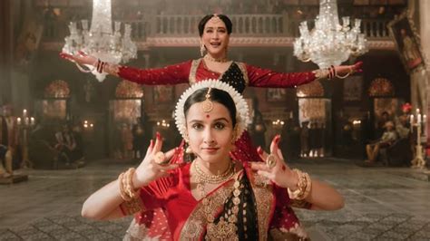 Bhool Bhulaiyaa 3 Trailer Out: Madhuri Dixit, Vidya Balan Steal The ...