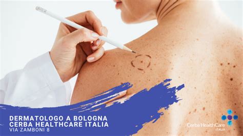 Dermatologo A Bologna Cerba Healthcare Italia