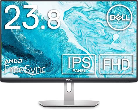 Dell S Series S2421hn Led Display 60 5 Cm 23 8 1920 X 1080 Pixels