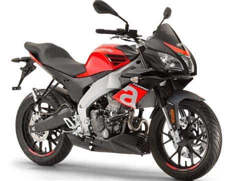 Aprilia Tuono 125 2017 características y novedades