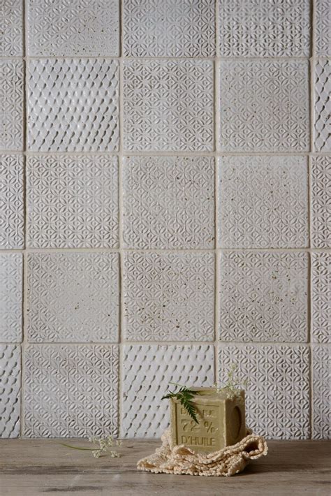 Handmade Tile Backsplash - DIY