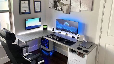 15 Best Gaming Room Designs To Make You Feel Comfortable While Gaming