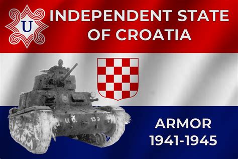 Independent State of Croatia (1941-1945) - Tank Encyclopedia