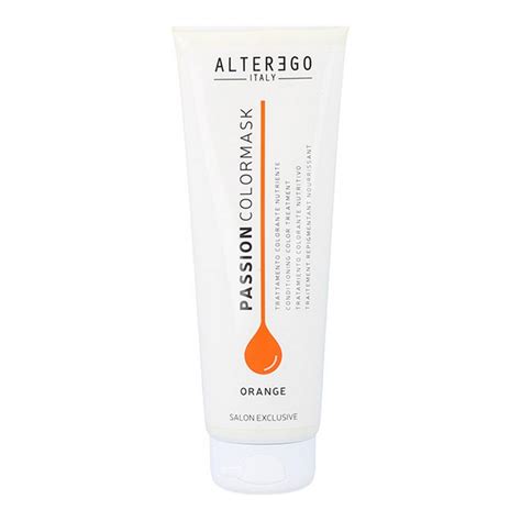 Hårinpackning Passion Colormask Alterego Orange 250 Ml Cdon