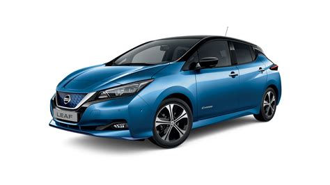 Nissan LEAF za 2019 100 električni automobil Nissan Hrvatska