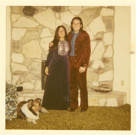 40 Cool Pics Of The 70s Prom Couples ~ Vintage Everyday