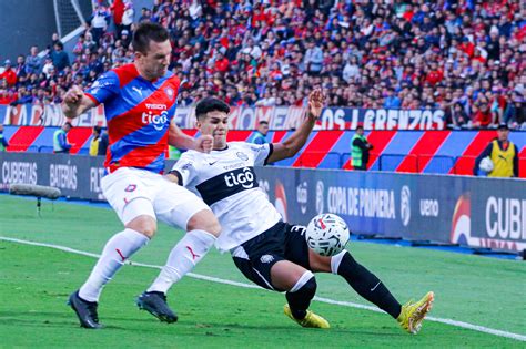 El último Superclásico Del Año Entre Olimpia Y Cerro Porteño Se Jugará Este Domingo Unicanal