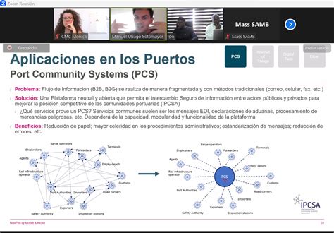 El Clúster Marítimo de Canarias organiza un seminario online sobre