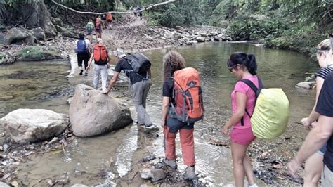 Cinque Giorni Di Trekking A La Ciudad Perdida La Globetrotter