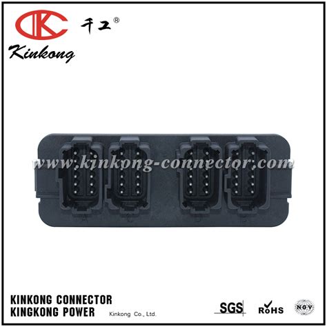 Dt Pabcd R Pin Male Car Electrical Connector Wenzhou