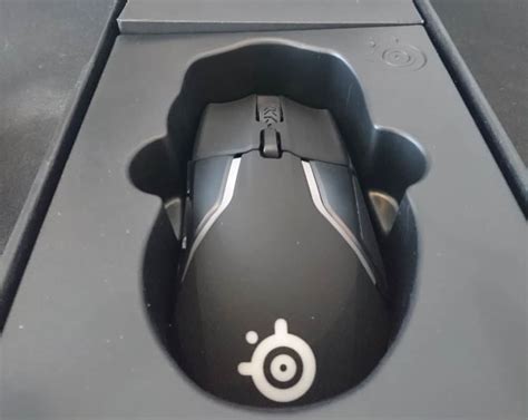SteelSeries Rival 600 Test: Gaming Maus Perfektion [mit Video]