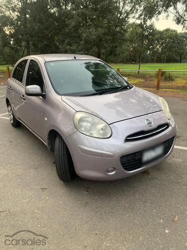 Nissan Micra St K Auto