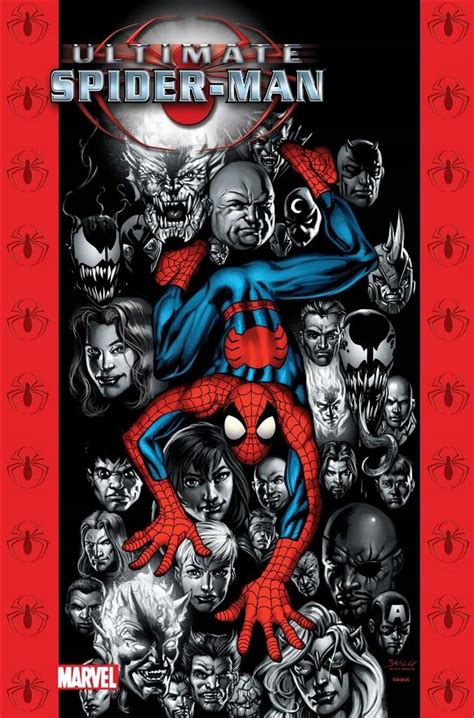 Ultimate Spider Man T Brian Michael Bendis Mark Bagley Stuart