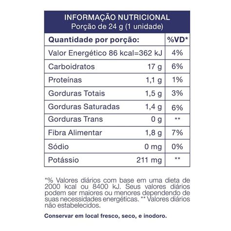 Comprar Barra De Fruta Supino Original Banana Ao Leite G