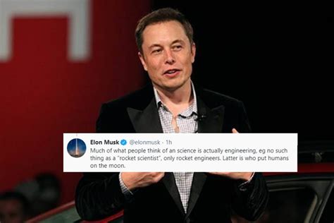 Elon Musk Has a Problem With 'Rocket Scientists', Thinks Engineers ...