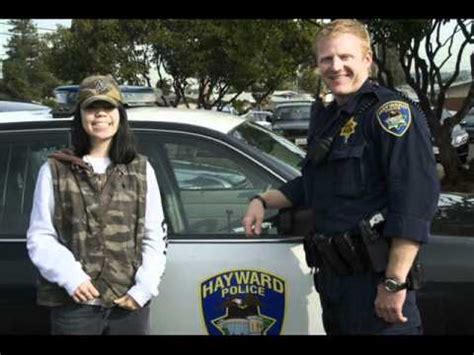 Me and Hayward Police Department.wmv - YouTube