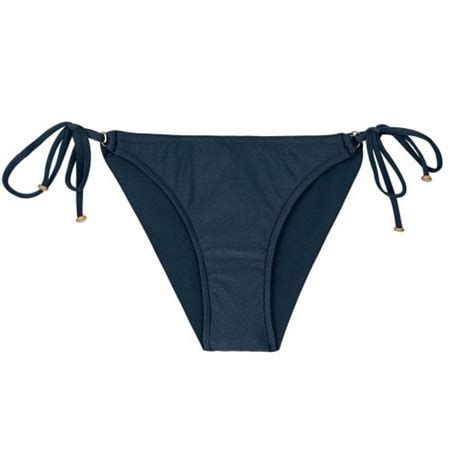 Po Yskuj Ce Granatowe Figi Do Bikini Typu Scrunch Bottom Shark Inv