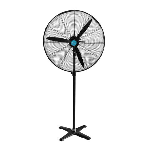 Ventilador De Pedestal Industrial 30 Pulg 76 2 Cm