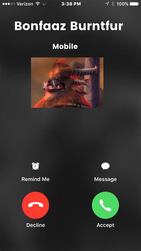 Answer, Decline, or Voicemail? : r/Guildwars2