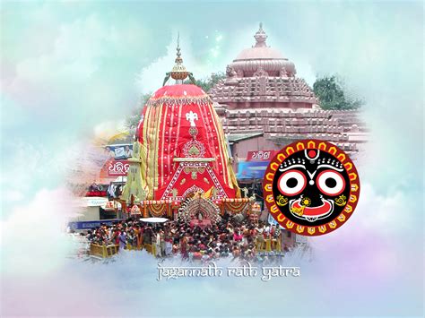 Jagannath Rath Yatra Navadwip