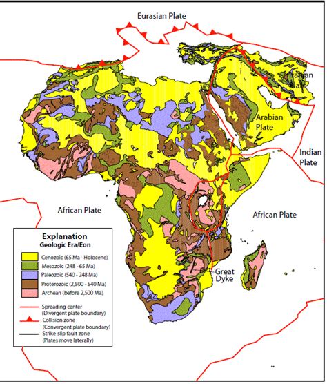 Reviews Of The Geology And Nonfuel Mineral Deposits Of The World