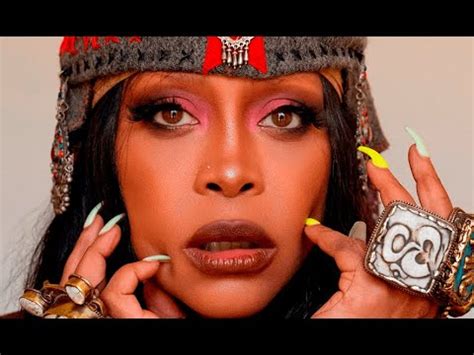 Erykah Badu On On Brasil Ao Vivo S O Paulo Youtube