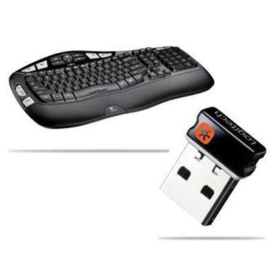 Wireless Keyboard K350 – Imaging Products