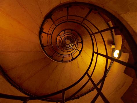 Architecture Spiral Staircase Stairs 4k Wallpaper Coolwallpapersme