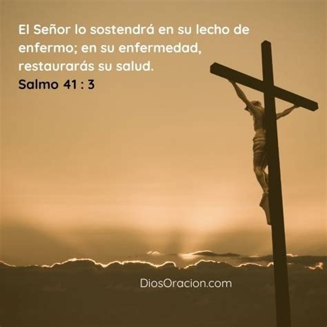 Oración Al Señor De La Salud Dios Oración