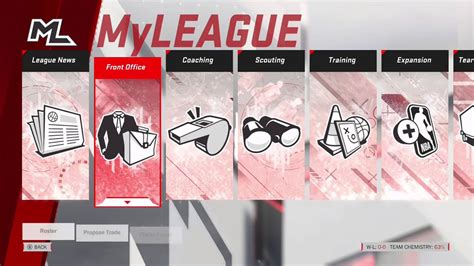 Another Fail Nba K Myleague Rebuild Youtube