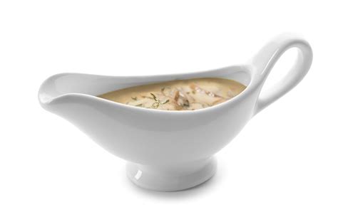 Mushroom Sauce – Meals in a Moment