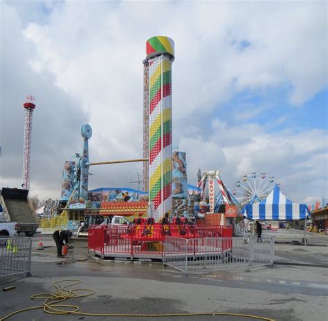 3 new rides coming to Playland this year | Venture