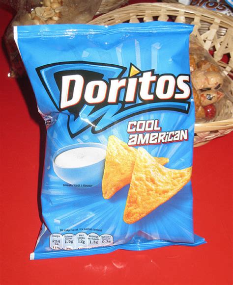 35 Strange Doritos Flavors From Around The World (But Mostly Asia)