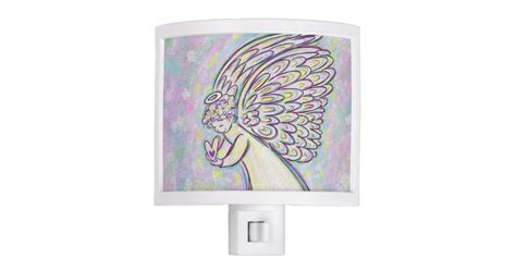 Good Things Guardian Angel Night Light Lamp