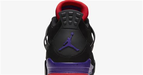 Air Jordan Black Court Purple Release Date Nike Snkrs Us