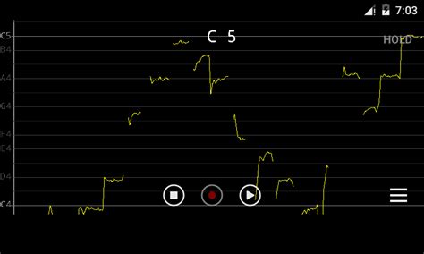 Vocal Pitch Monitor Amazon De Appstore For Android