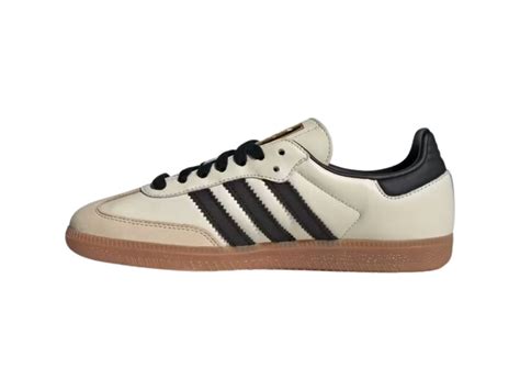 Adidas Samba Og Cream White Sand Strata W