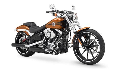 Ficha T Cnica De La Harley Davidson Softail Breakout Masmoto Es