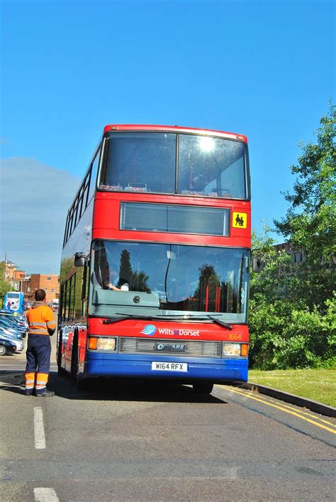 W Rfx Saturday May Waiting To Depart Poole Flickr