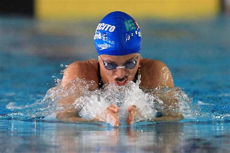 Federica Pellegrini Regina Dei Campionati Italiani Di Nuoto Libero