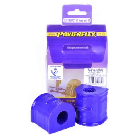 POWERFLEX Front Anti Roll Bar Bush 22mm Focus Mk2