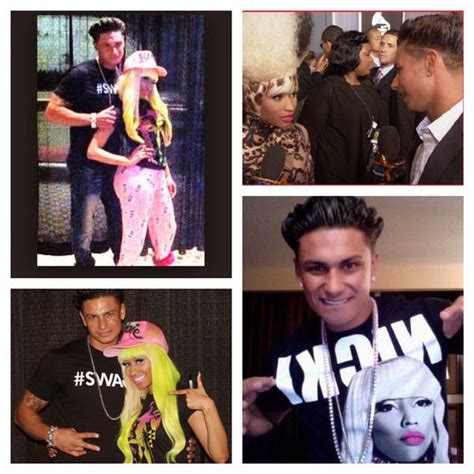 Kachi Zones Blog Nicki Minaj Is Dating Dj Pauly D From The Jersey