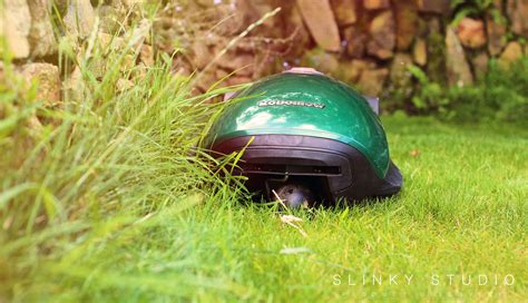 Robomow RC304 Robot Lawnmower Review Feature Rich Useful Automation