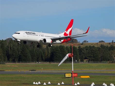 Qantas Fleet Boeing 737 800 Details And Pictures